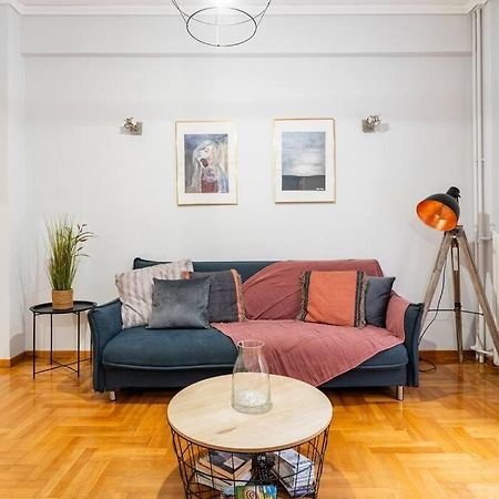 Downtown Cute Apt In The Heart Of Plaka Athens Exterior photo