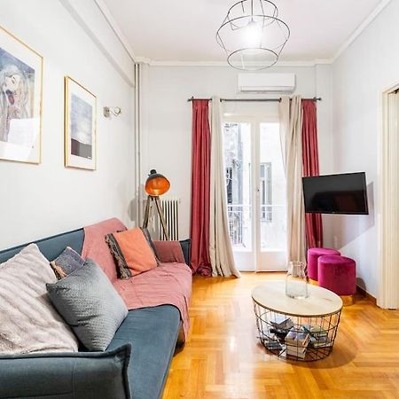 Downtown Cute Apt In The Heart Of Plaka Athens Exterior photo