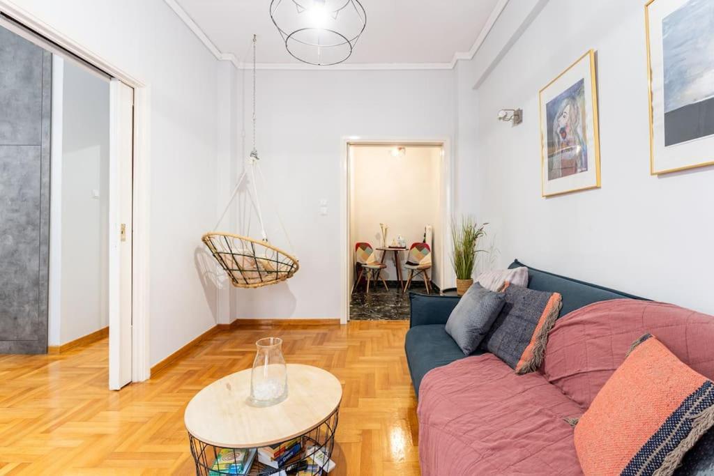 Downtown Cute Apt In The Heart Of Plaka Athens Exterior photo
